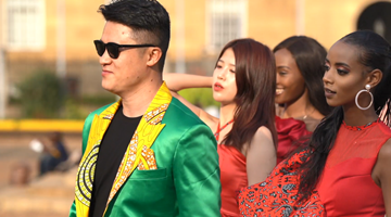 Chinese vlogger goes viral online telling Sino-African stories