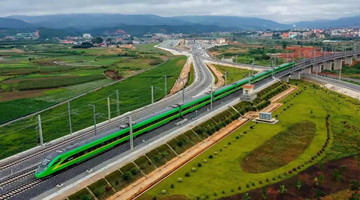 China-Laos railway boosts tourism 