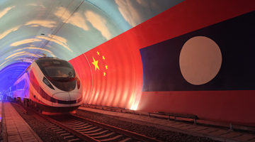 China-Laos rail enhances connectivity for economic and social benefits of both peoples