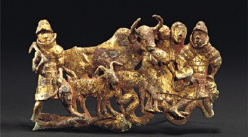 Zhao Yun: Bronze wares show biodiversity in ancient Yunnan