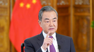Forging ahead with courage, grit: Chinese FM on int'l situation, China's diplomacy