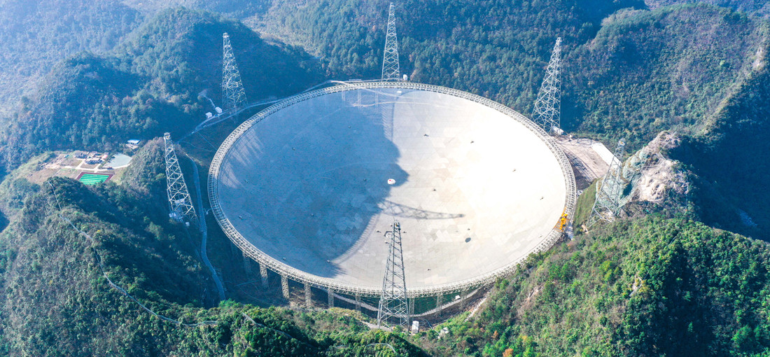 China's FAST telescope detects coherent interstellar magnetic field