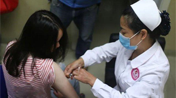 Lijiang offers free HPV vaccine to 14-year-olds 