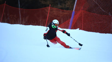 Pu'er skier to compete in Winter Paralympics 