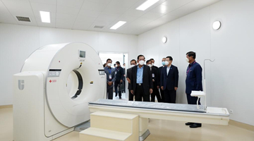 Chinese-aided landmark hospital inaugurated in eastern Cambodia