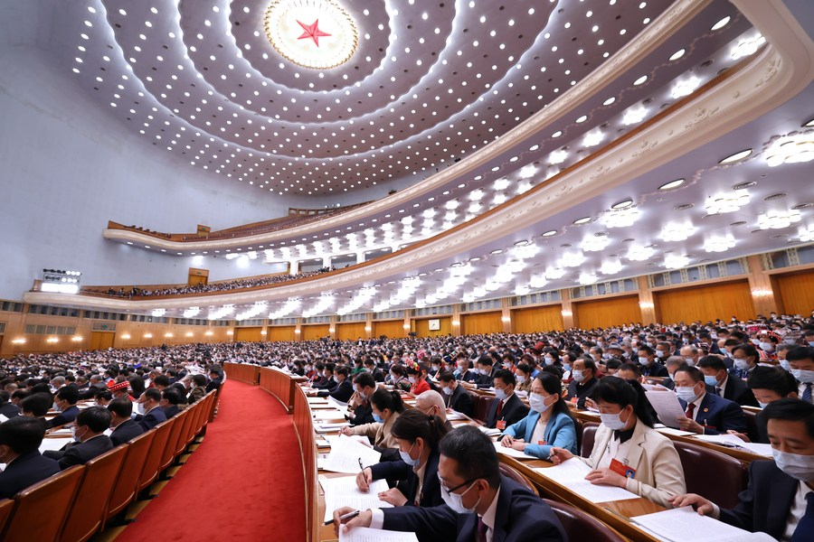 Understanding China's whole-process people's democracy at 