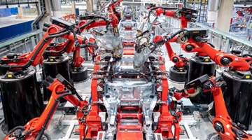 Tesla resumes production in Shanghai