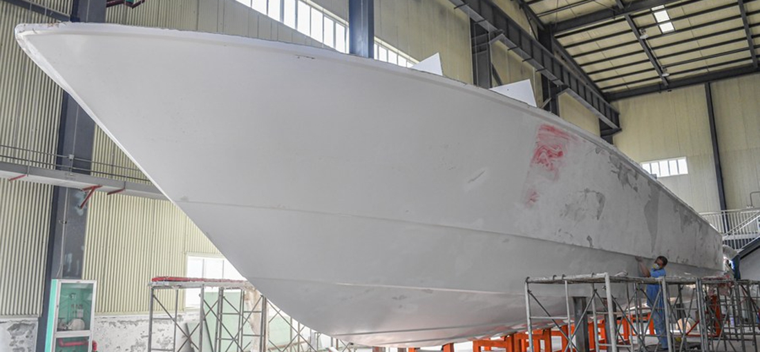 China's shipbuilding sector continues to lead in world market