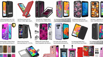 Big money in customized phone cases 