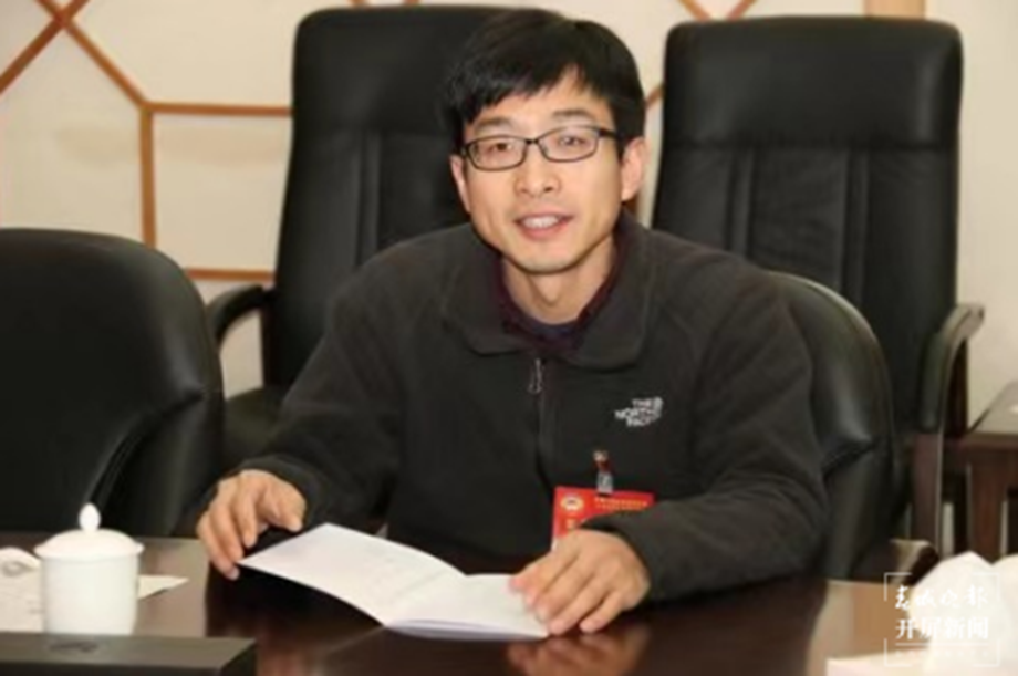 Yunnan scholar invited as 1st Asian chief editor of Paleolimnology