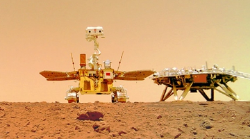 Mars rover enters dormancy period