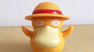KFC Psyduck goes viral before Children’s Day