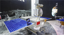 China to launch Chang'e-5 lunar probe in 2020
