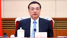 Li says China will 'energize' marketplace