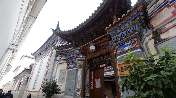 Xizhou ancient town: Cultural and historical charms