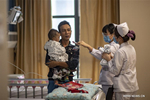 China takes to heart Myanmar children with heart diseases