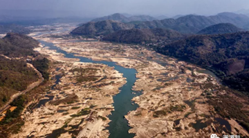 Are Chinese dams to blame for the Mekong drought?