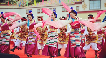 Cultural Center moves Chinese ethnic dance training to cloud