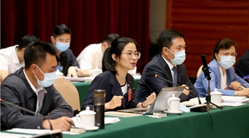 Deputies and members: Yunnan focuses on high quality development