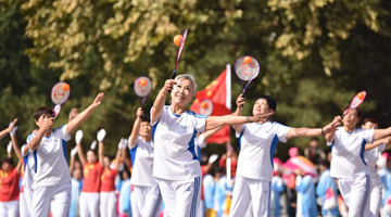 Life expectancy of Chinese rises to 77.3 years