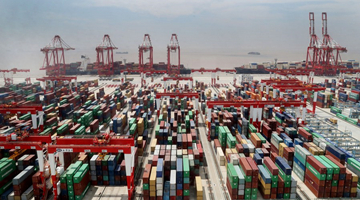 Global enterprises show confidence in China's economic growth: spokesperson 
