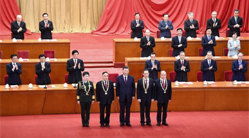 Xi's discourses on coordinating epidemic control with economic, social development published 