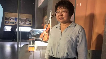 Mu Rui restores relics in Yunnan museum
