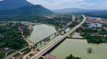 Laos eagerly anticipates opening of first expressway