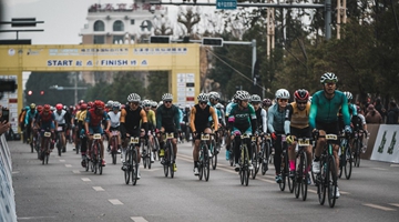 2020 Yunnan Granfondo cycling is more than a race