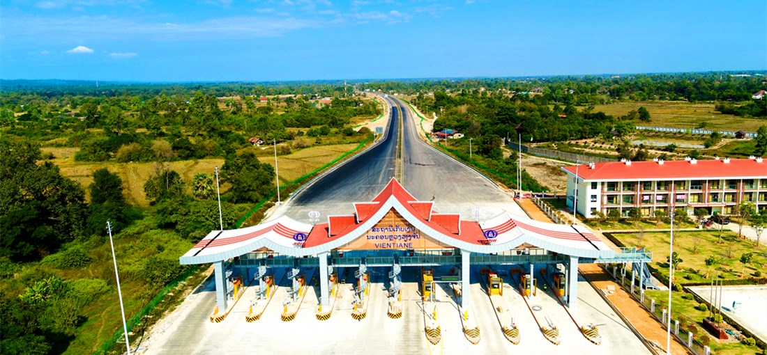 Laos’s 1st expressway inaugurated with Yunnan participation 