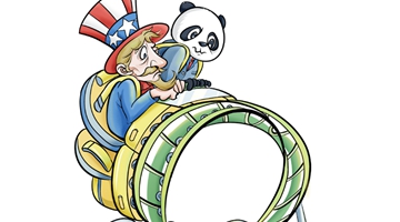 Wisdom and courage can help thaw Sino-US ties
