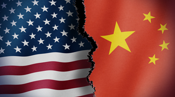 The world hopes to see healthy Sino-US relations