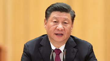 Xi declares 
