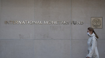 IMF chief says 