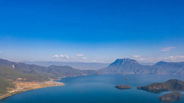 Lijiang steps up treating, protecting Lugu Lake