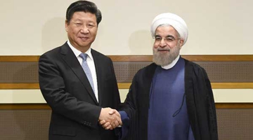 Xi: Support for Iran on nuclear deal to continue