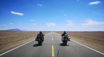 58 days: Yunnan motorcyclists cover 21,000km in China   