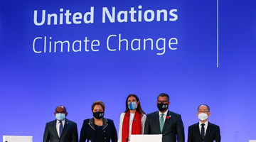 COP26 begins as countries plan future actions on climate change