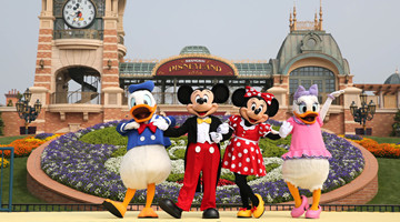 Shanghai Disney finds no cases so far after testing