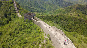 Great Wall protection, a race against time