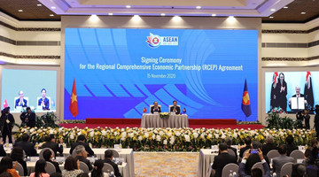 China prepared for RCEP: MOC