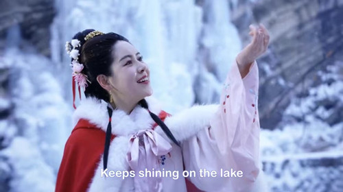 MV: Pearly White Paradise -- Celebrating the Beijing Winter Olympics