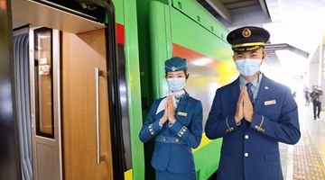 Slower commuter service to be added to Laotian side of China-Laos Railway