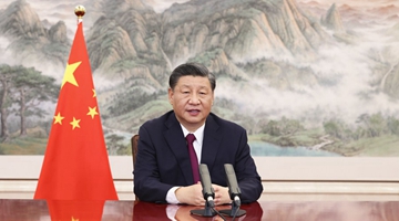 At Boao, Xi calls on all nations to pull together to 